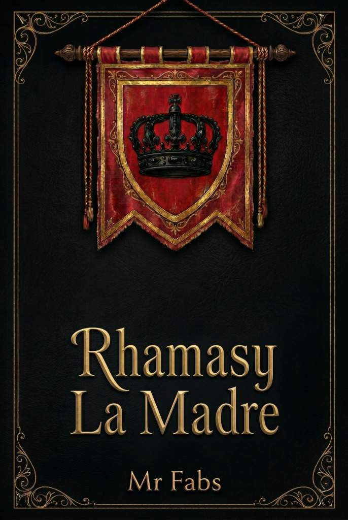 Copertina del libro Rhamasy La Madre